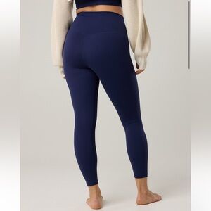 Navy Blue Aerie Offline  Navy XTRA  Leggings M